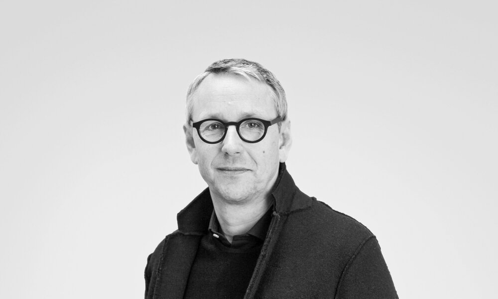 Ein besonderer Gast an der Betonpreis-Verleihung 2025: Stephan Schütz von gmp