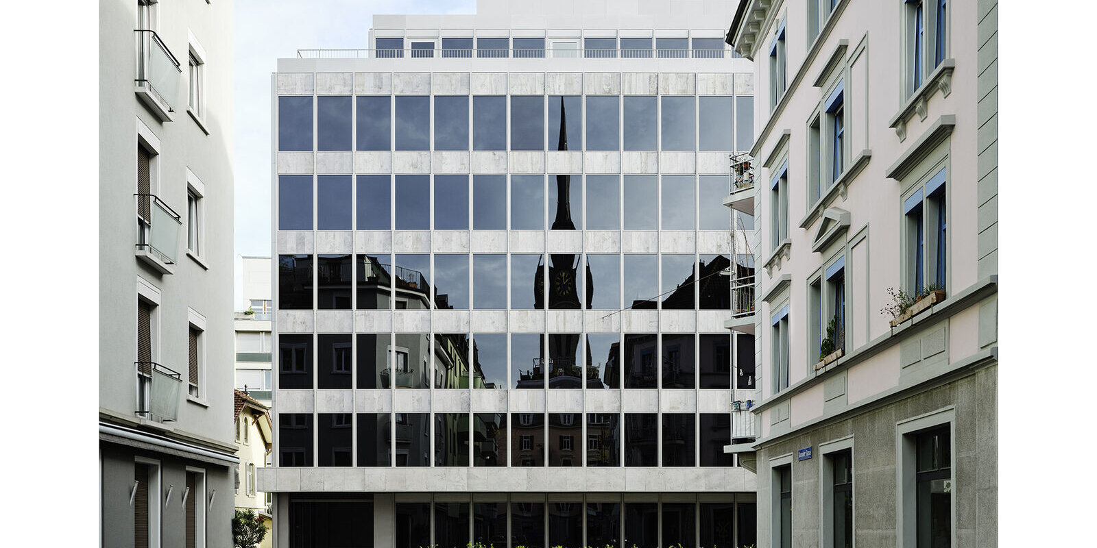 Ausgezeichnete Projekte Hochbau