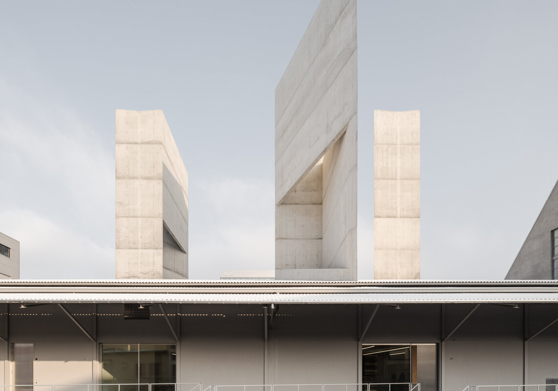 Galerie Prix du béton